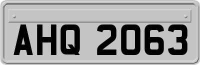 AHQ2063