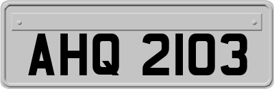 AHQ2103