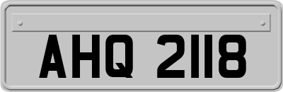 AHQ2118