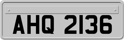 AHQ2136