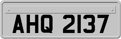 AHQ2137