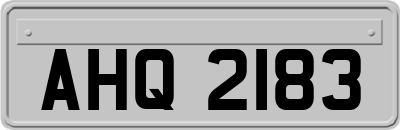 AHQ2183