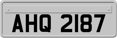 AHQ2187