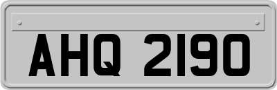 AHQ2190
