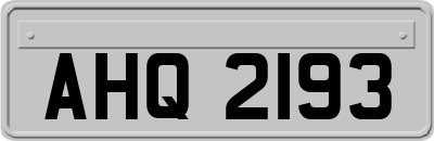 AHQ2193