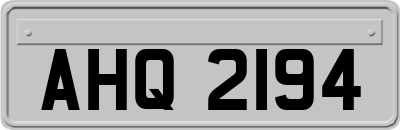 AHQ2194