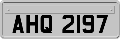AHQ2197