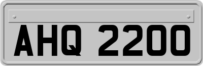 AHQ2200