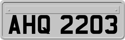 AHQ2203