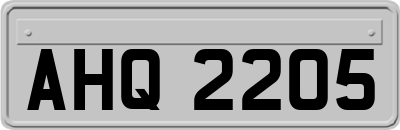 AHQ2205