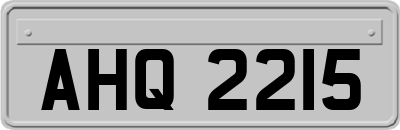 AHQ2215