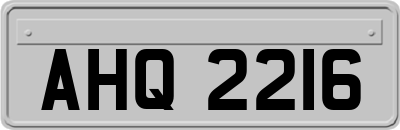 AHQ2216