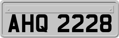 AHQ2228