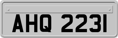 AHQ2231