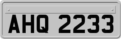 AHQ2233