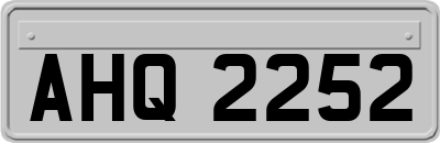 AHQ2252