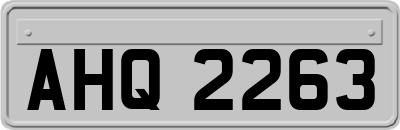 AHQ2263