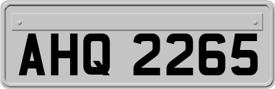 AHQ2265