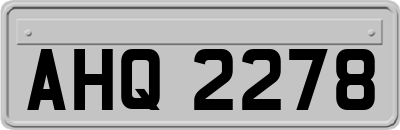 AHQ2278