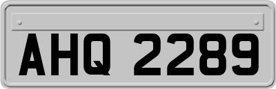AHQ2289