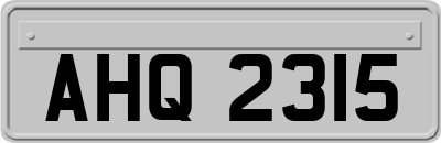 AHQ2315