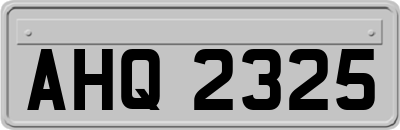 AHQ2325