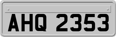 AHQ2353