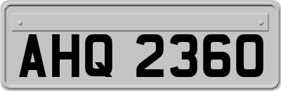 AHQ2360