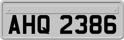 AHQ2386