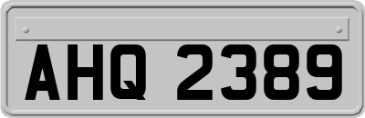 AHQ2389