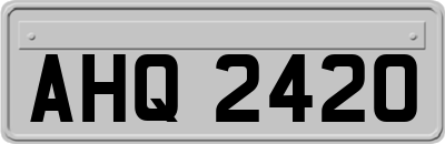 AHQ2420