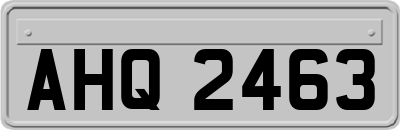 AHQ2463