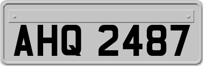 AHQ2487