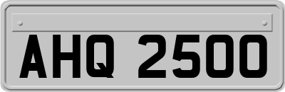 AHQ2500