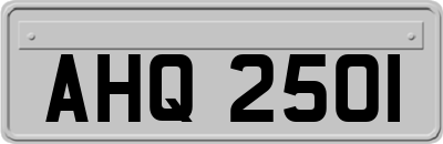 AHQ2501