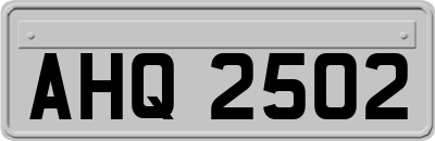 AHQ2502