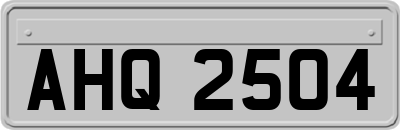 AHQ2504