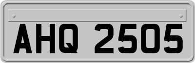 AHQ2505
