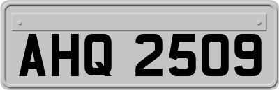 AHQ2509