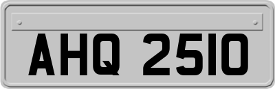AHQ2510