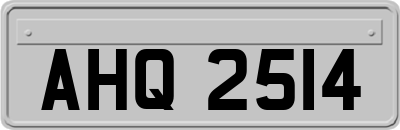 AHQ2514