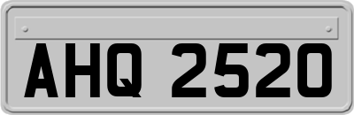 AHQ2520