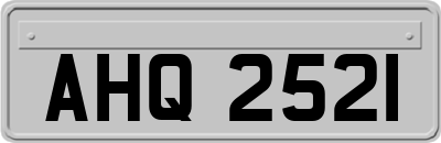 AHQ2521