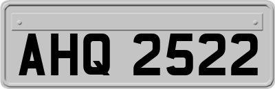 AHQ2522