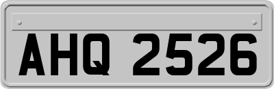 AHQ2526