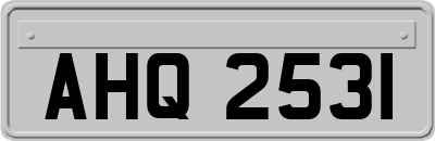 AHQ2531