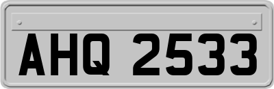 AHQ2533