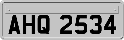 AHQ2534