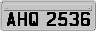 AHQ2536