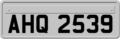 AHQ2539